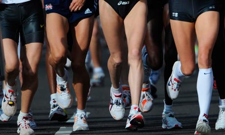 Atleţi din 35 de ţări la Maratonul Internaţional Bucureşti