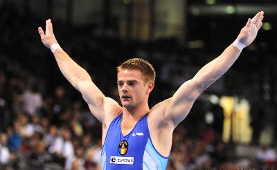 CM de gimnastică artistică: Băţagă şi Berbecar, şanse la finale, după trei subdiviziuni