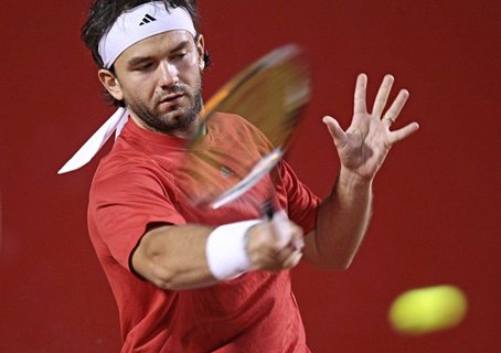 Mergea și Marach au părăsit BRD Năstase Țiriac Trophy încă din primul tur