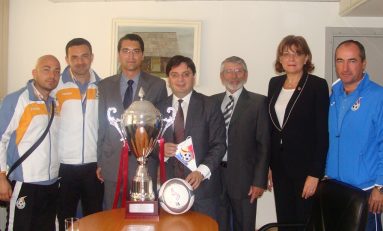 Performanţele minifotbalului românesc au produs ecouri puternice în sportul românesc