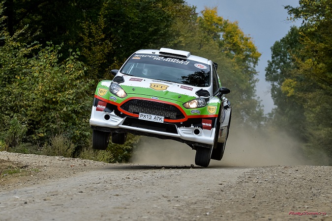 Speranţe mari pentru Napoca Rally Academy la Raliul Iaşiului