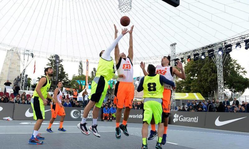 Echipa Bucureștiului a obținut locul cinci mondial la baschet 3×3