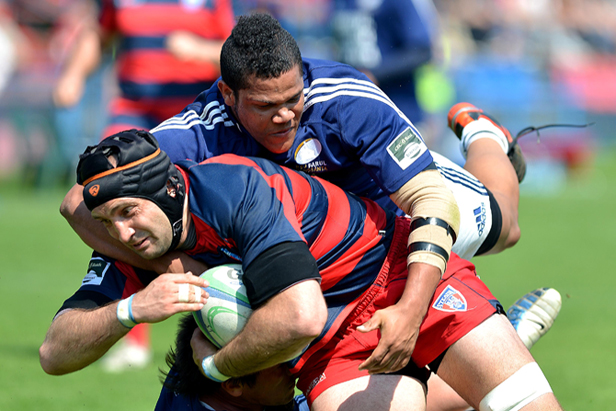 Steaua-Farul Constanţa în finala mică Superligii de rugby