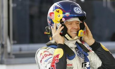 Sebastien Ogier, campion mondial la raliuri WRC