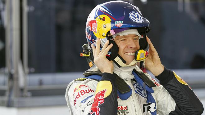 Sebastien Ogier, campion mondial la raliuri WRC