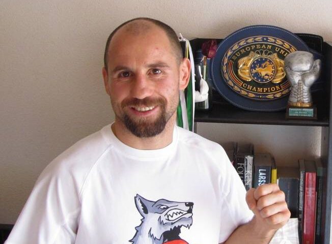 Silvio Olteanu va lupta pentru titlul mondial IBF