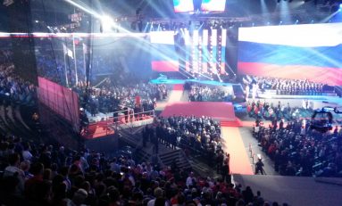 Deschidere cu fast la Sport Accord Combat Games