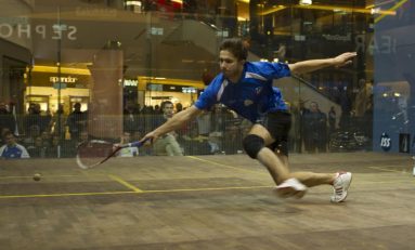 Astăzi debutează Campionatul Național de squash