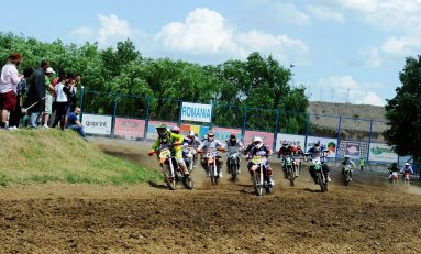 Ultima etapă Motocross CUP 2013 are loc la Ciolpani