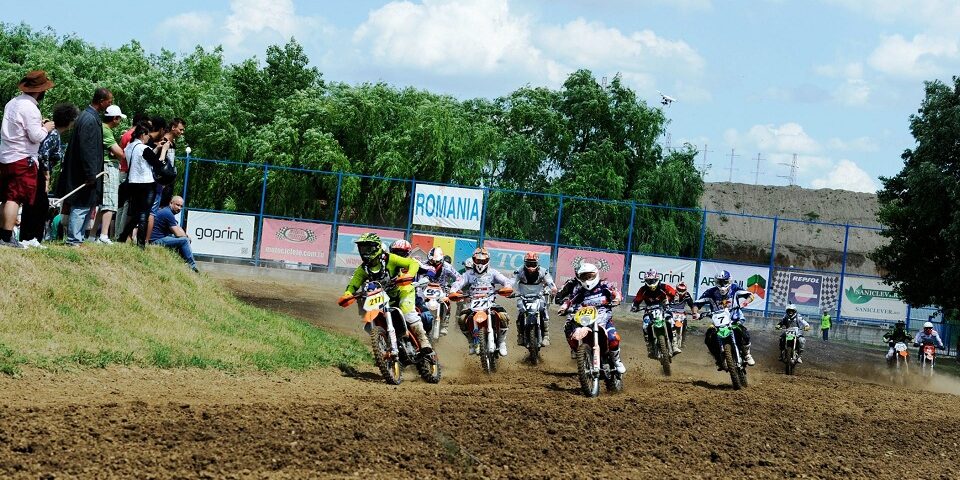 Ultima etapă Motocross CUP 2013 are loc la Ciolpani