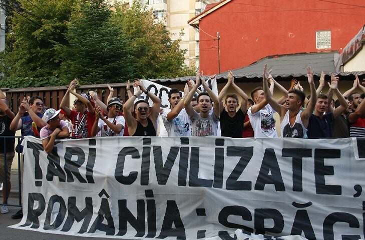 Vinovații fără vină