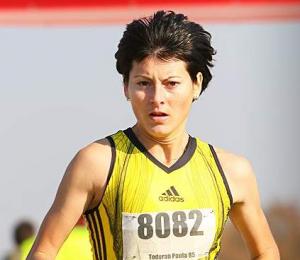 Paula Todoran, bronz la Campionatele Balcanice de maraton