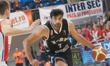 Oradea a învins U Cluj în primul meci din Liga Națională de baschet