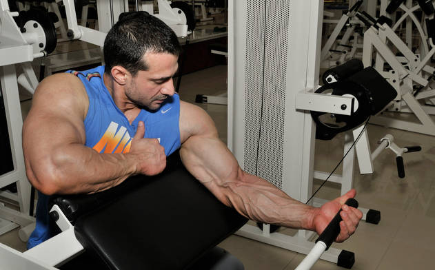 Depăşirea propriilor limite