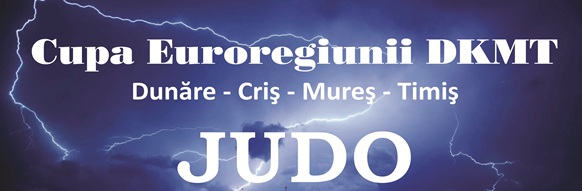 Micuţii judoka sunt aşteptaţi la Cupa Euroregiunii DKMT