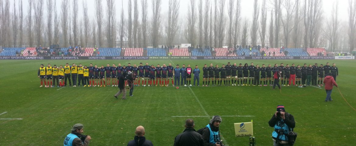Steaua a câștigat Cupa României la rugby
