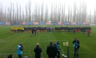Steaua a câștigat Cupa României la rugby