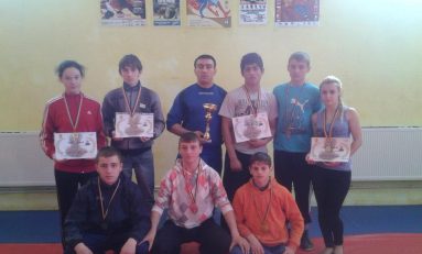 Luptătorii Călăraşiului, din nou fruntaşi