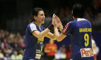 Două victorii în două meciuri pentru România la CM de handbal