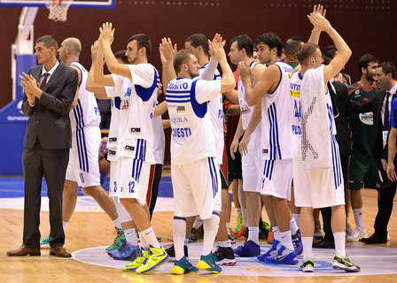 Asesoft Ploiești și-a încheiat parcursul în EuroCup