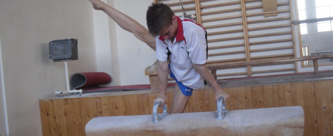 Emanuel Badilă – triplu campion naţional