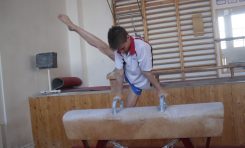 Emanuel Badilă - triplu campion naţional 