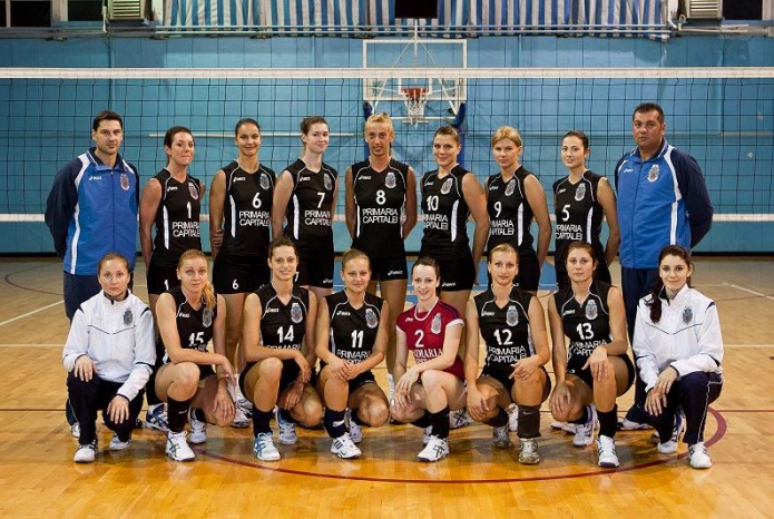 CSM București s-a întărit cu două foste campioane olimpice