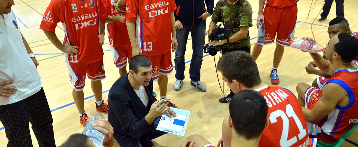 Victorie pentru CSM Oradea în EuroChallenge