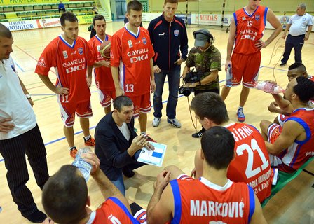 Se conturează Final Four-urile Cupei României la baschet feminin şi masculin