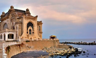 Constanţa, oraş european al sportului