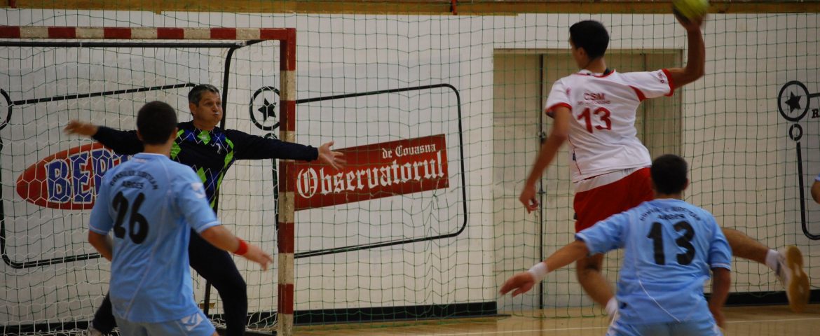 Porţi deschise pentru noi talente