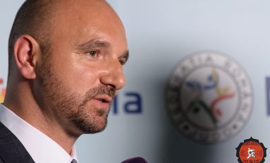 Eduard Doandeş a primit o funcţie în cadrul Federaţiei Internaţionale de Judo