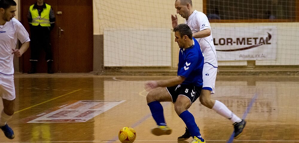 Derby în Liga I de futsal: Odorheiu Secuiesc-Deva
