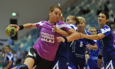 HC Zalău debtuează în actualul sezon al Cupei EHF