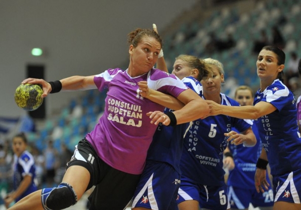 HC Zalău reintră în zona Play-Off-ului