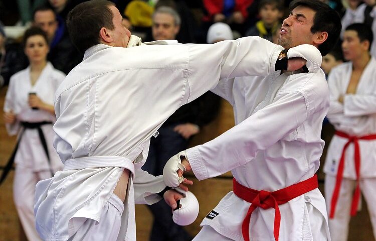 SKDUN, un nume care s-a impus în karate-ul mondial şi cel românesc