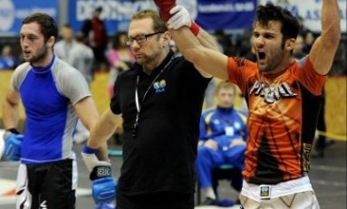 EXCLUSIV România s-a calificat în premieră la Cupa Mondială de MMA