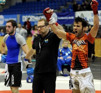 EXCLUSIV România s-a calificat în premieră la Cupa Mondială de MMA