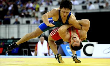 Luptători fără medalii la Campionatele Mondiale