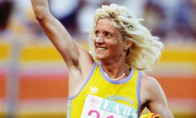 A fost odată ca niciodată Maricica Puică...