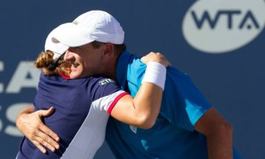 Adrian Marcu, antrenorul Simonei Halep: “Proiecţia este în primele 5”