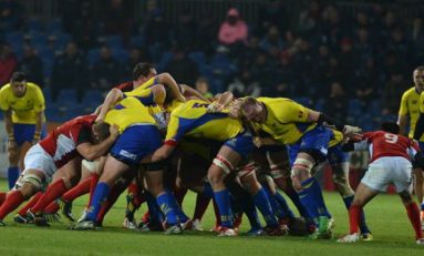 România a învins Canada la rugby