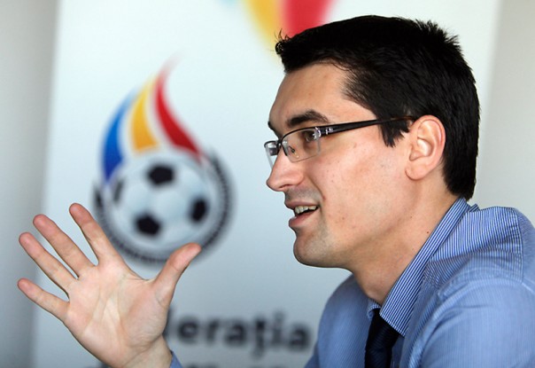 Răzvan Burleanu, invitatul emisiunii “Sport Revolution” de marţi, 5 noiembrie