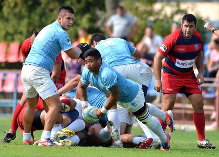 Superliga de rugby debutează la finalul lunii martie