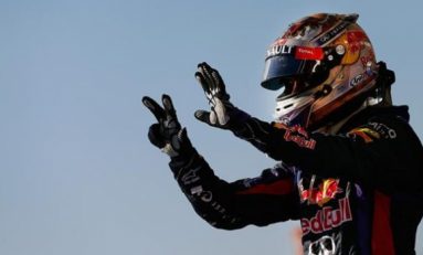 Sebastian Vettel a ajuns la 8 victorii consecutive într-un singur sezon de Formula 1
