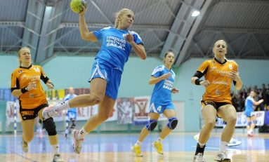 HC Zalău, eliminată din Cupa EHF