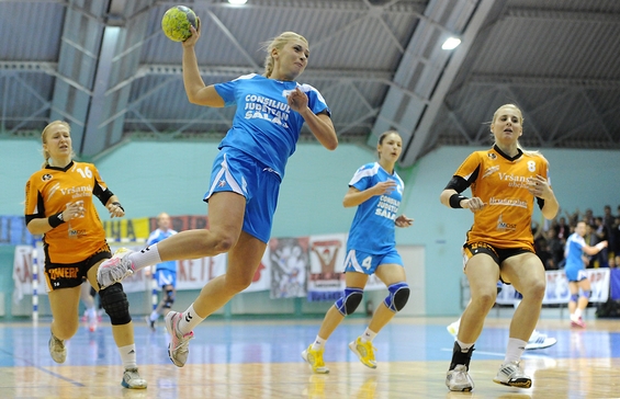 HC Zalău, eliminată din Cupa EHF