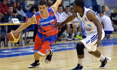 CSU Ploieşti, prea puternică pentru Steaua CSM Eximbank