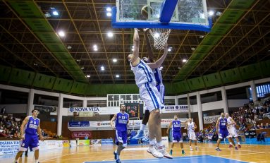 Victorii pentru Gaz Metan Mediaș și BC Mureș în EuroChallenge