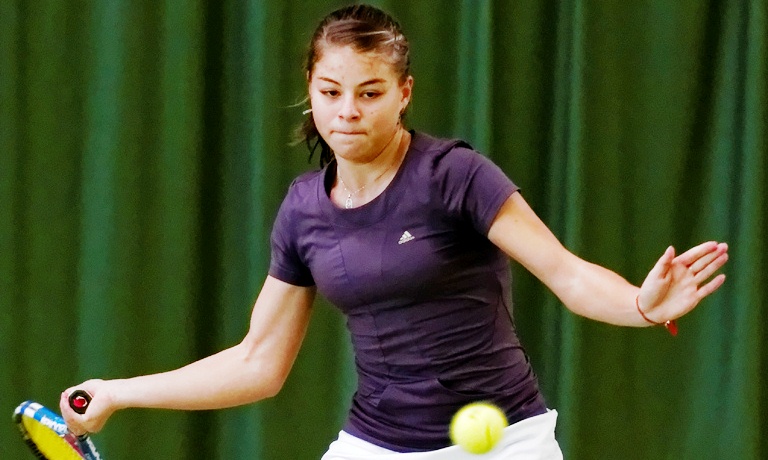 Bianca Mihăilă a câștigat turneul de dublu de la Bol